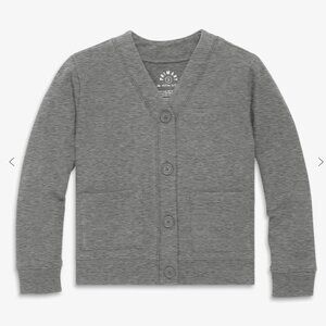 Primary Kids Sweatshirt Cardigan